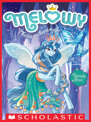 cover image of The Ice Enchantment